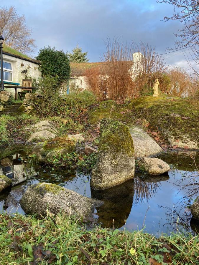 The Rockhouse - Cosy Stone Built Thatch Cottage Dungloe Eksteriør bilde